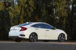 Honda Civic Touring Sedan 2015 года (NA)
